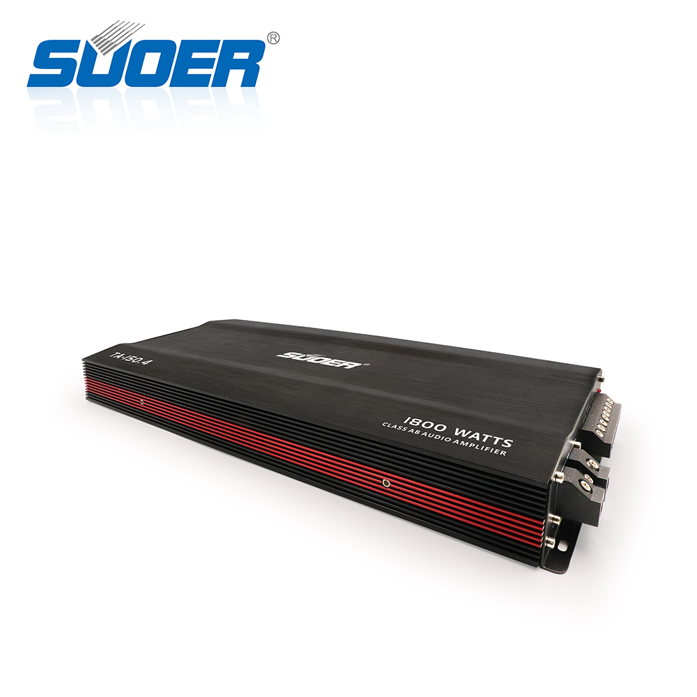 Car Amplifier - TA-150.4